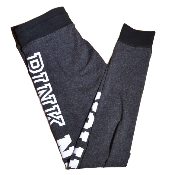 Pink Nation Exclusive Yoga Leggings - Picture 2 of 7